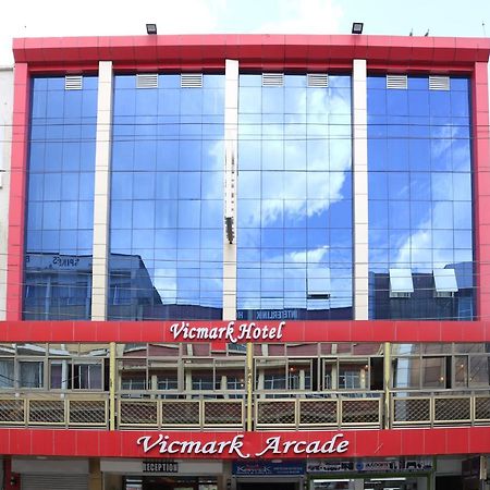 Vickmark Hotel Nakuru Exterior photo