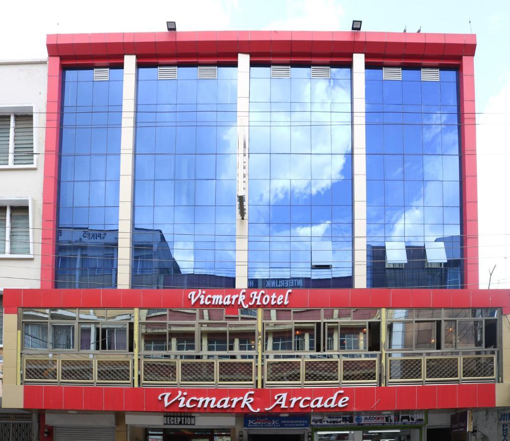 Vickmark Hotel Nakuru Exterior photo